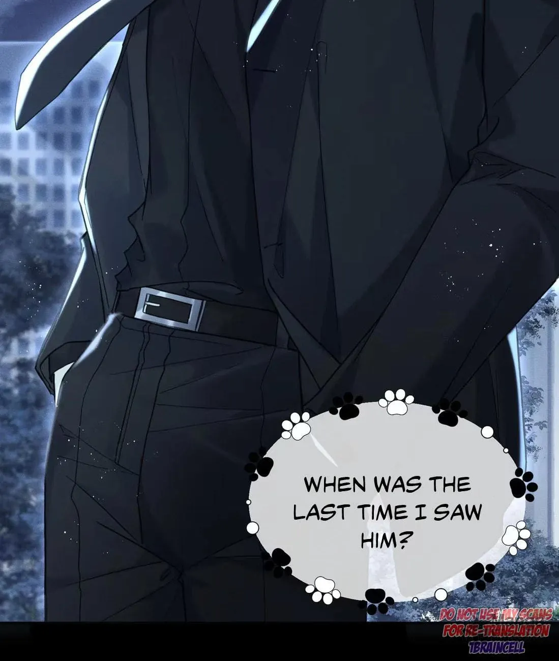 Read Acknowledging Enemy as Daddy chapter 1 image 56 on Lezhin