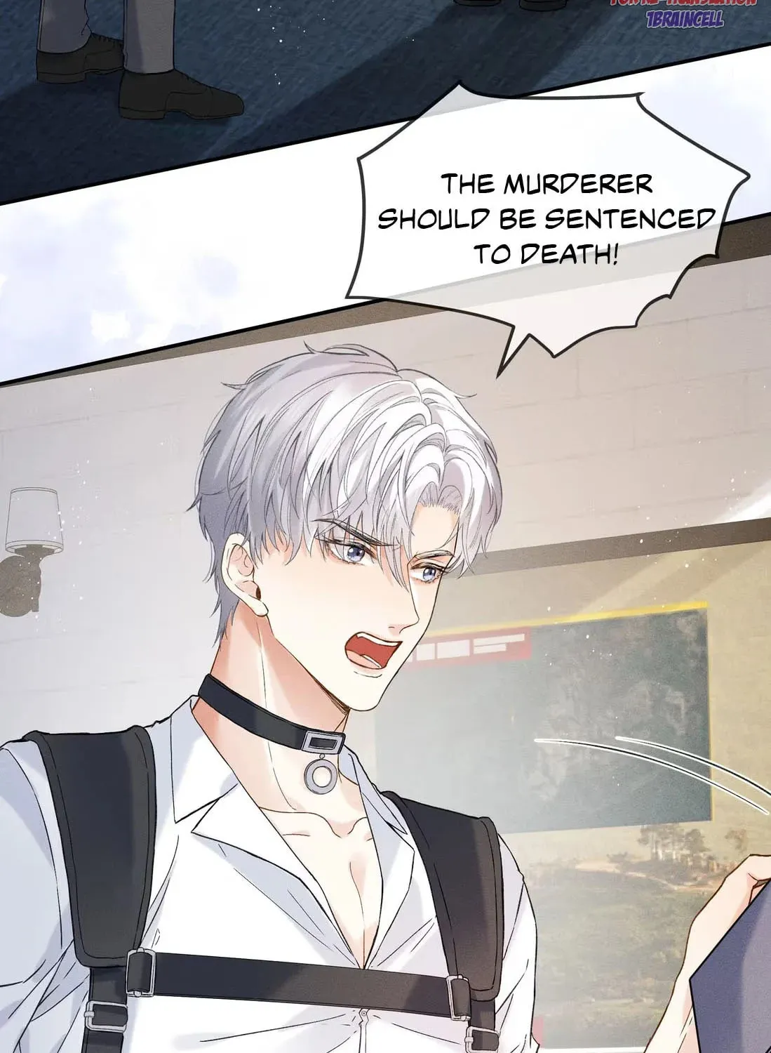 Read Acknowledging Enemy as Daddy chapter 1 image 59 on Lezhin