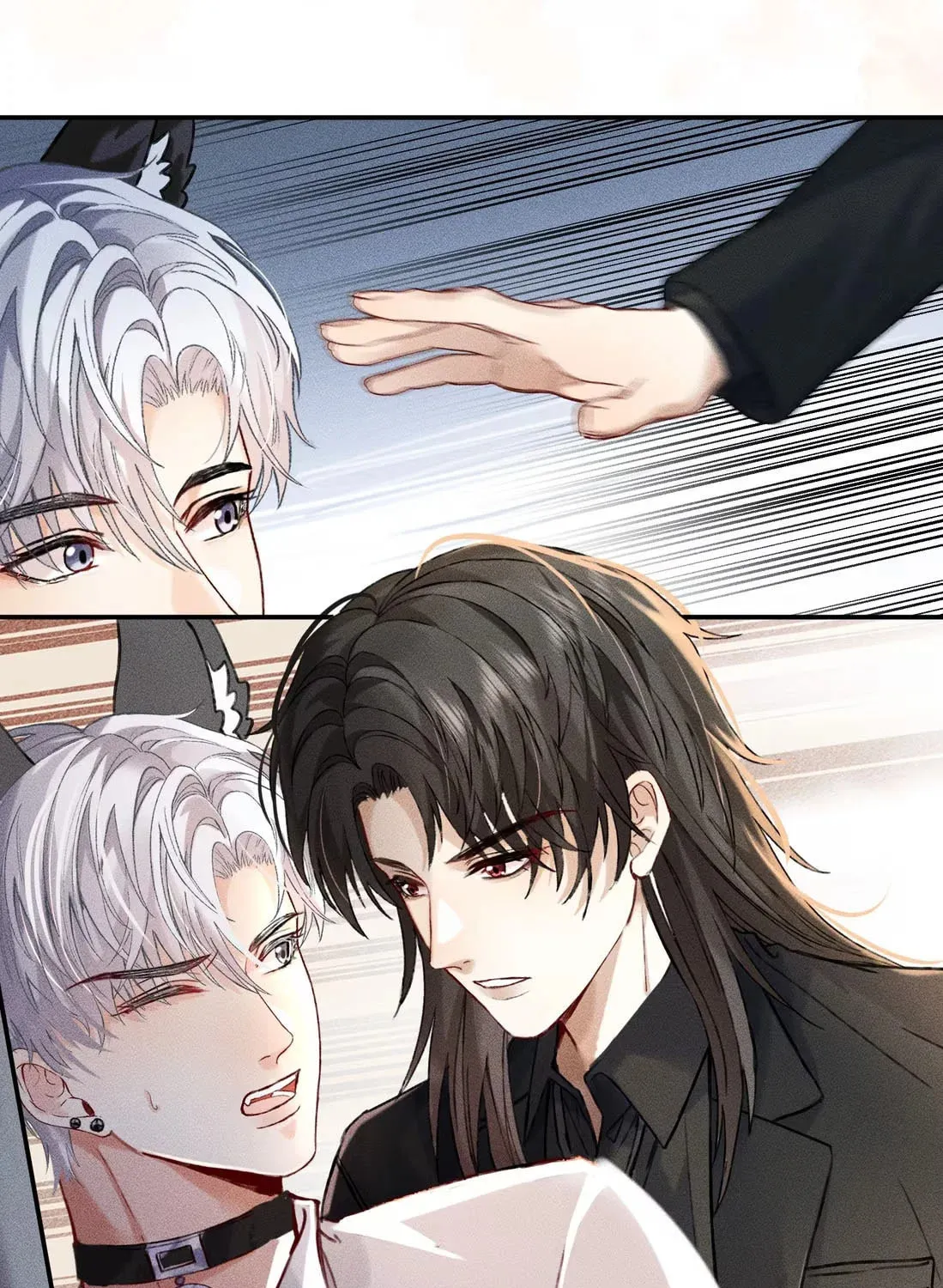 Read Acknowledging Enemy as Daddy chapter 1 image 6 on Lezhin
