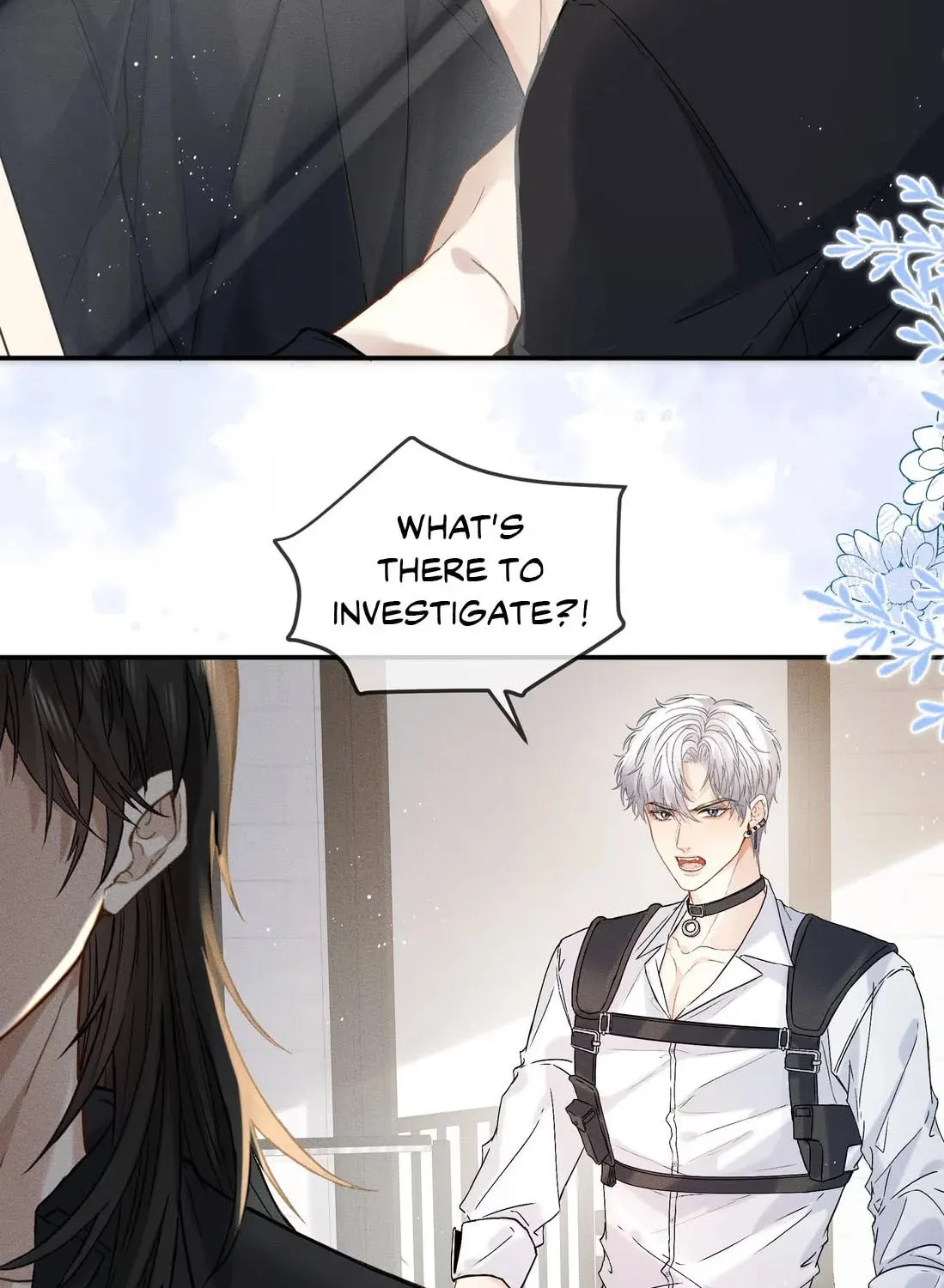 Read Acknowledging Enemy as Daddy chapter 1 image 62 on Lezhin