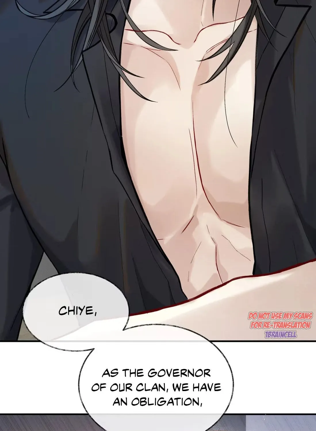Read Acknowledging Enemy as Daddy chapter 1 image 69 on Lezhin