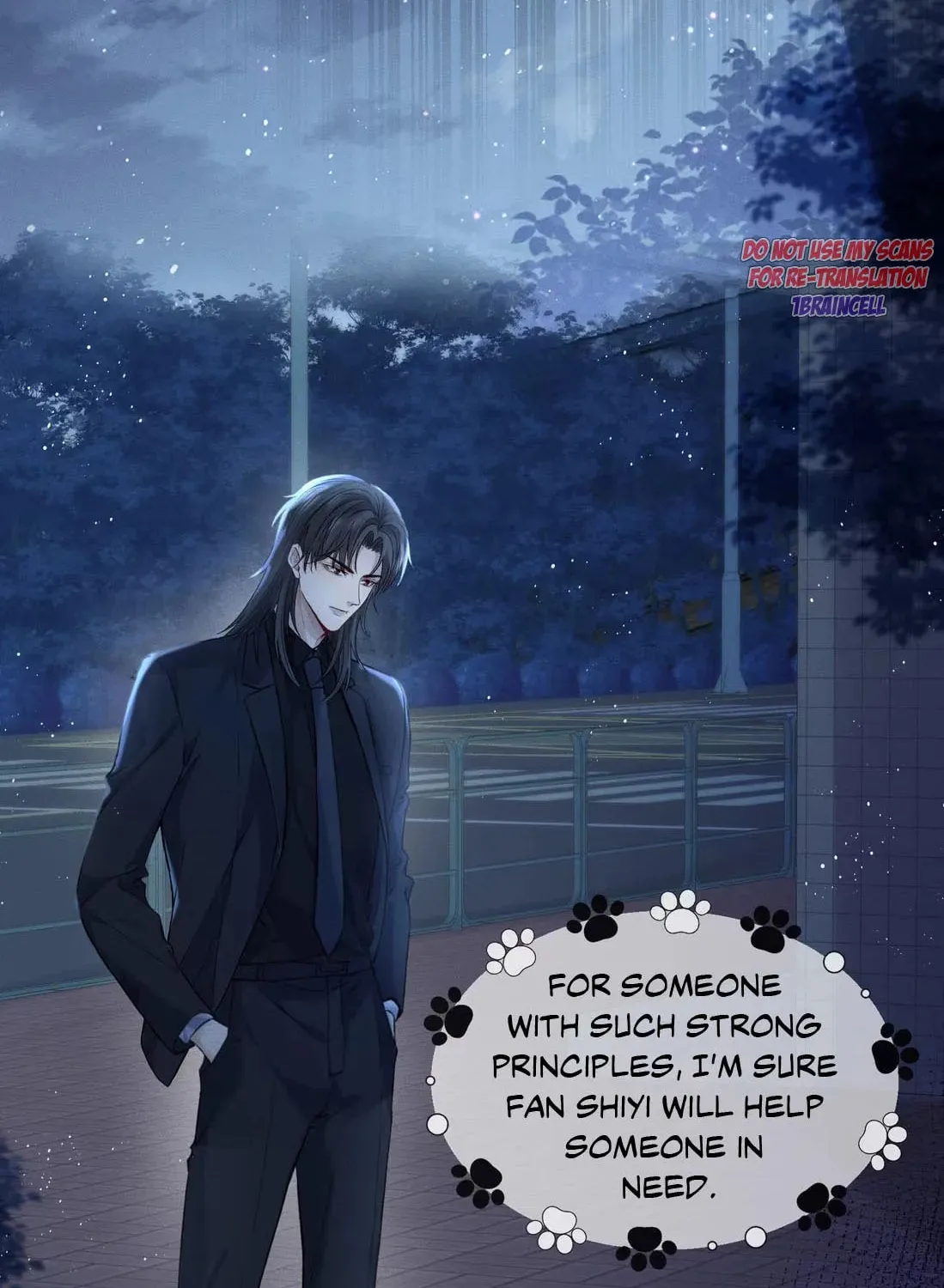 Read Acknowledging Enemy as Daddy chapter 1 image 73 on Lezhin
