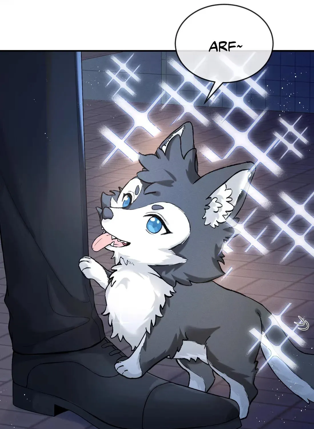 Read Acknowledging Enemy as Daddy chapter 1 image 75 on Lezhin
