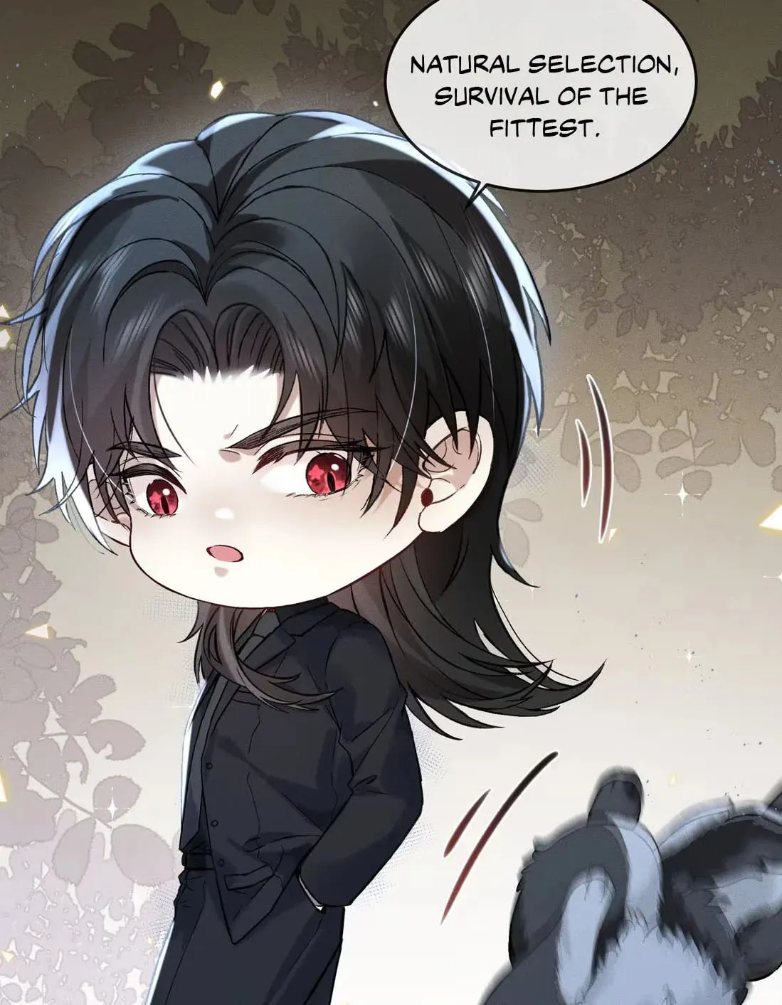 Read Acknowledging Enemy as Daddy chapter 1 image 80 on Lezhin