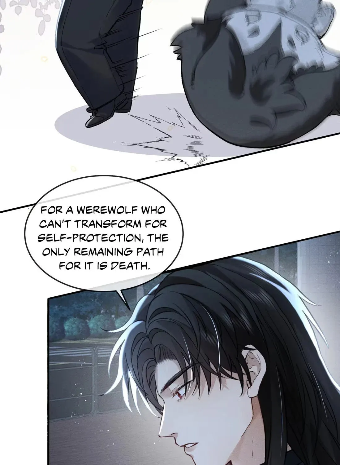 Read Acknowledging Enemy as Daddy chapter 1 image 81 on Lezhin