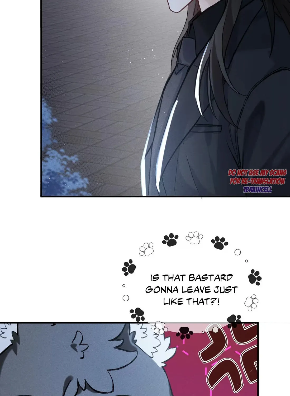 Read Acknowledging Enemy as Daddy chapter 1 image 82 on Lezhin