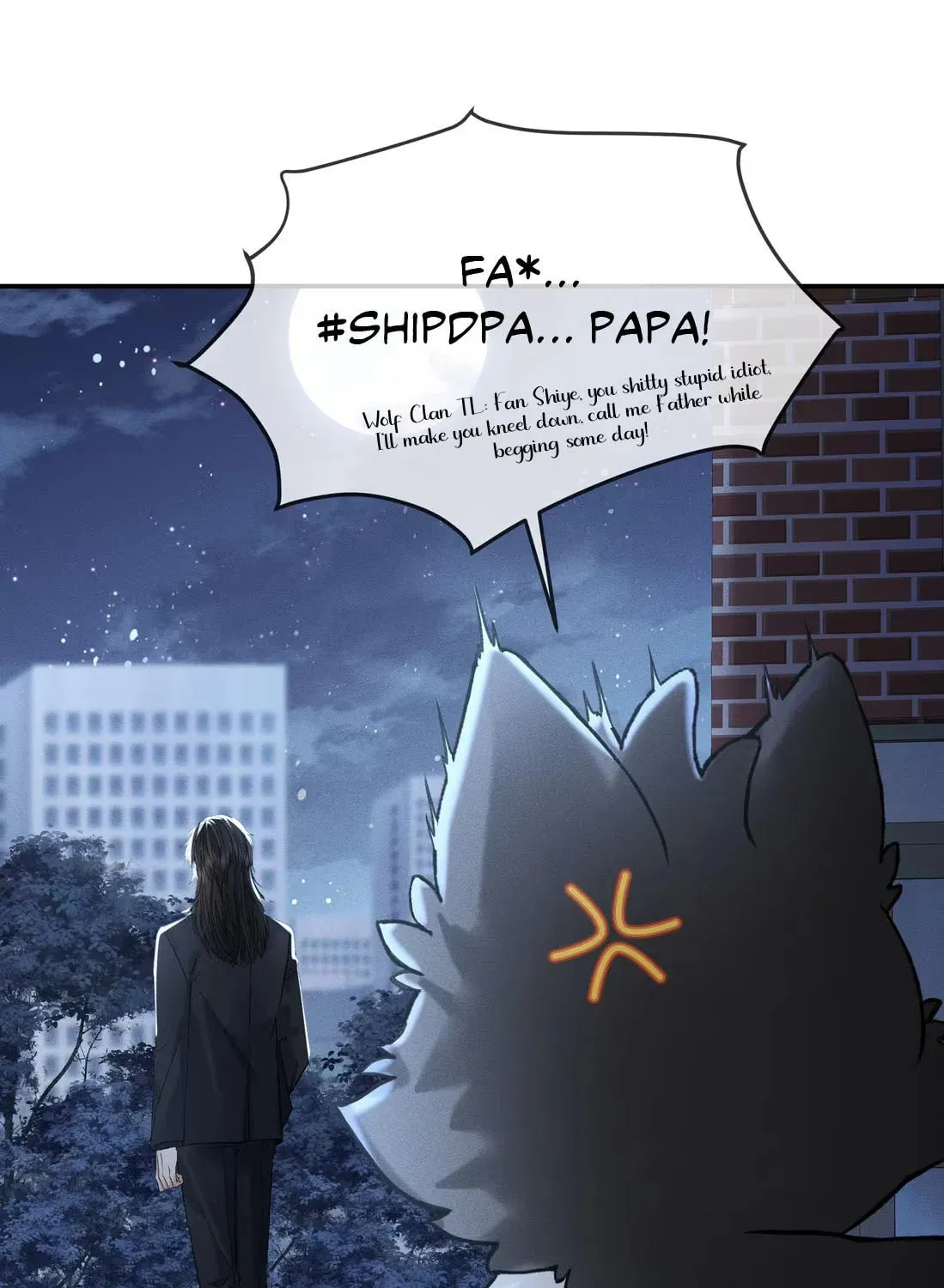 Read Acknowledging Enemy as Daddy chapter 1 image 85 on Lezhin