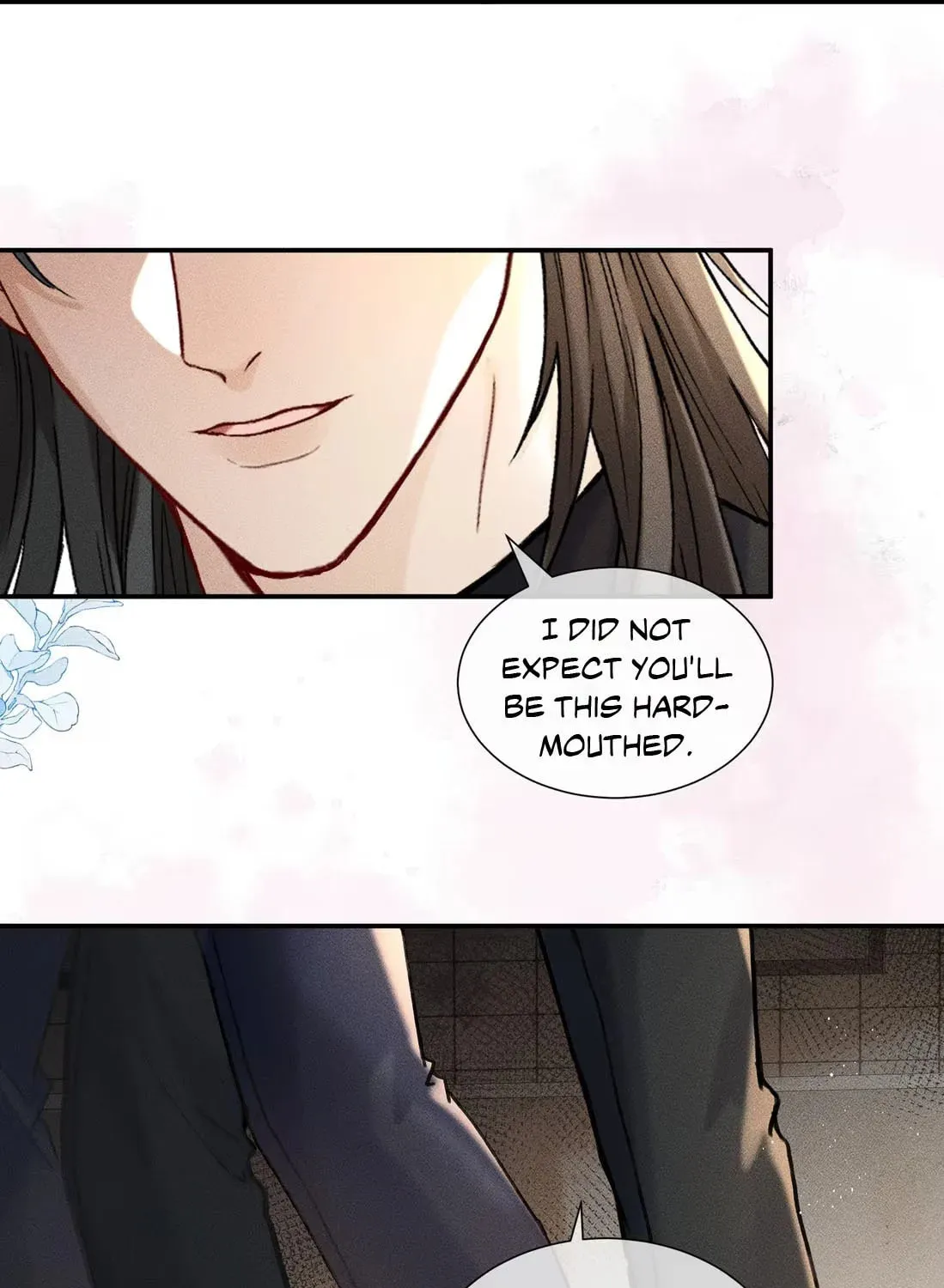 Read Acknowledging Enemy as Daddy chapter 1 image 9 on Lezhin