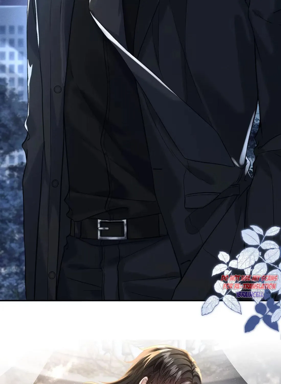 Read Acknowledging Enemy as Daddy chapter 1 image 90 on Lezhin