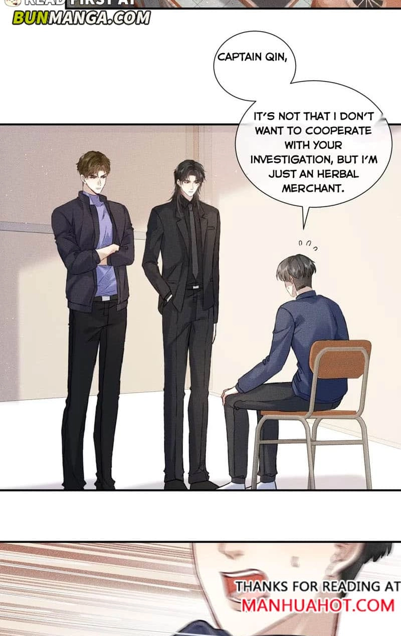 Read Acknowledging Enemy as Daddy chapter 10 image 1 on Lezhin