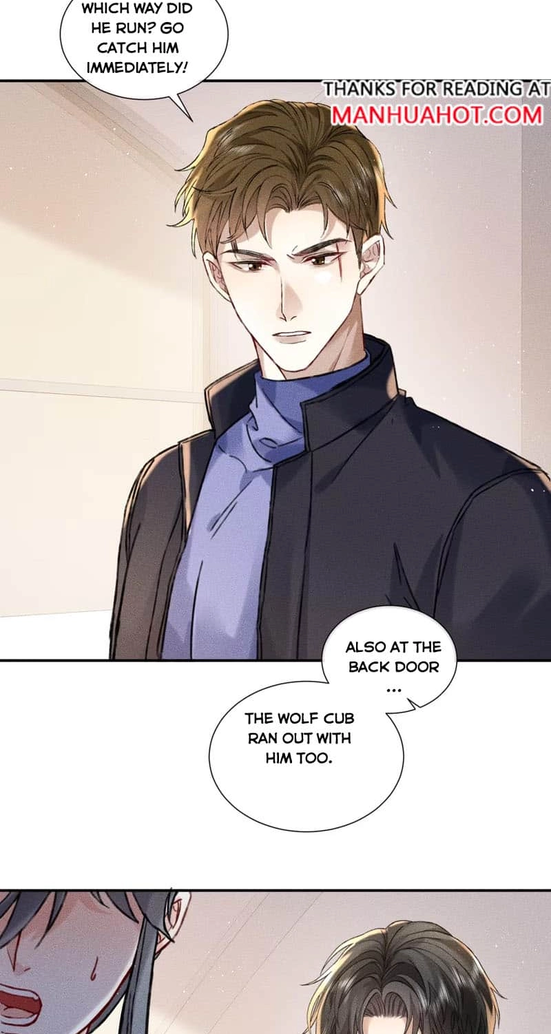 Read Acknowledging Enemy as Daddy chapter 10 image 11 on Lezhin