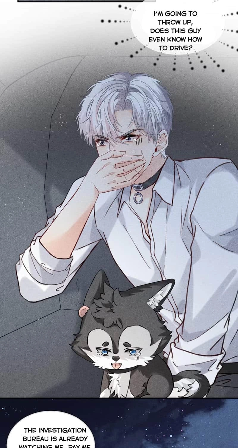 Read Acknowledging Enemy as Daddy chapter 10 image 14 on Lezhin