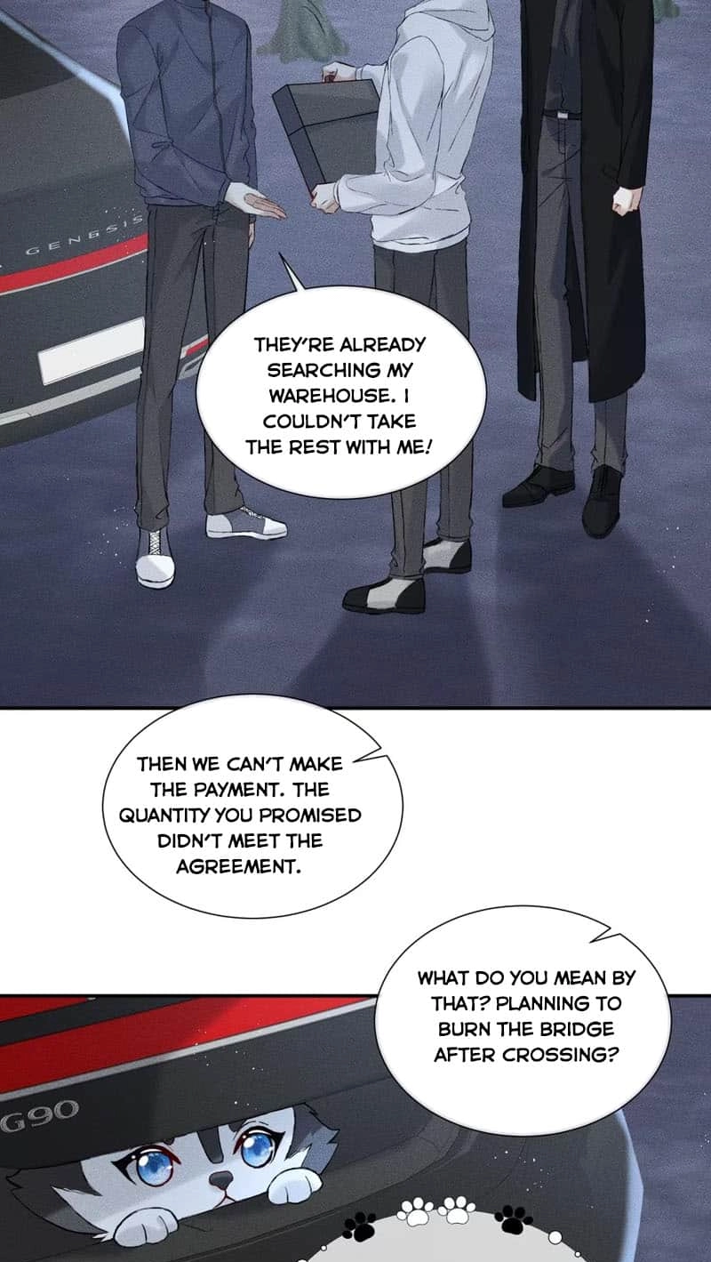 Read Acknowledging Enemy as Daddy chapter 10 image 16 on Lezhin