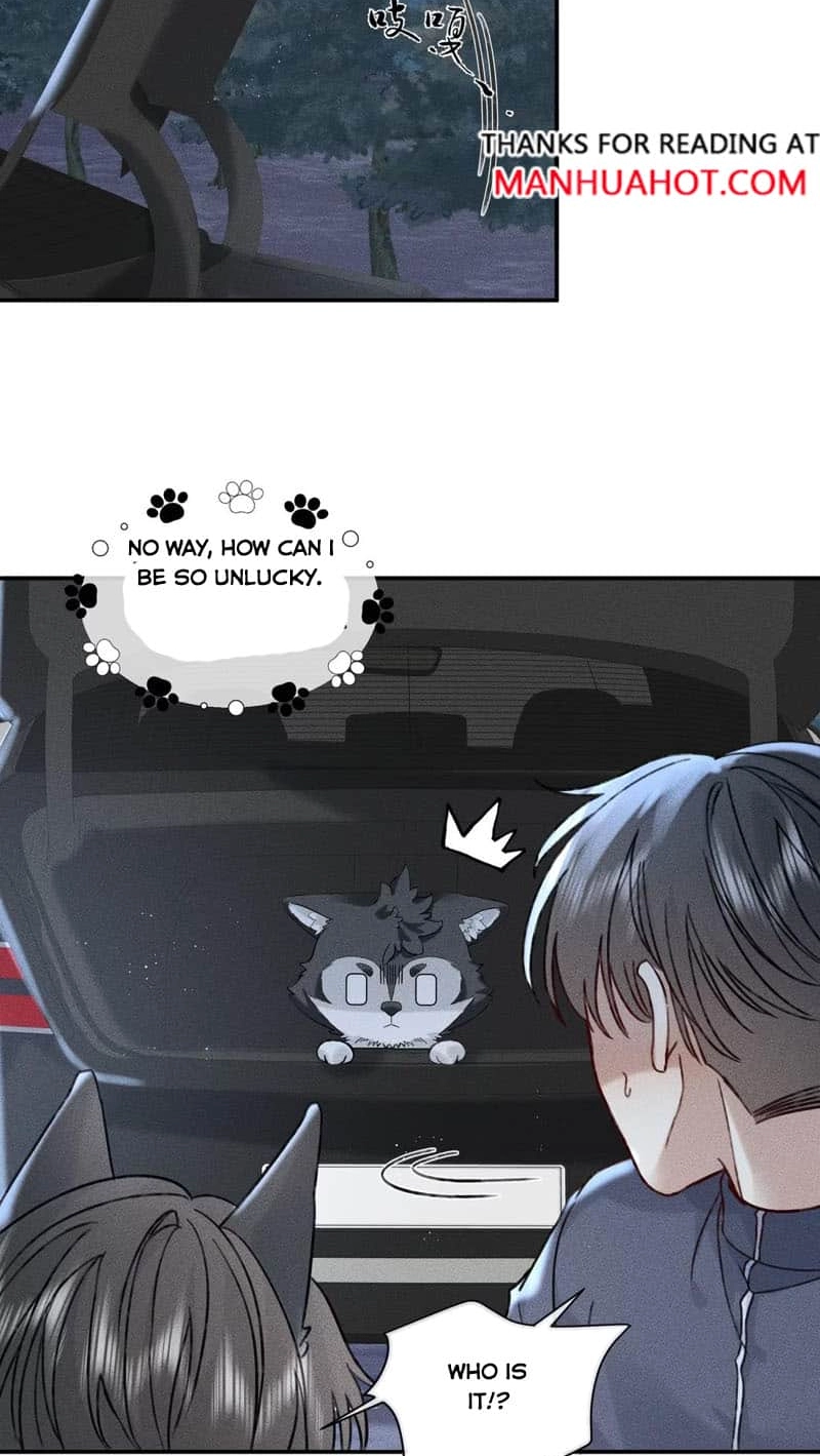 Read Acknowledging Enemy as Daddy chapter 10 image 18 on Lezhin