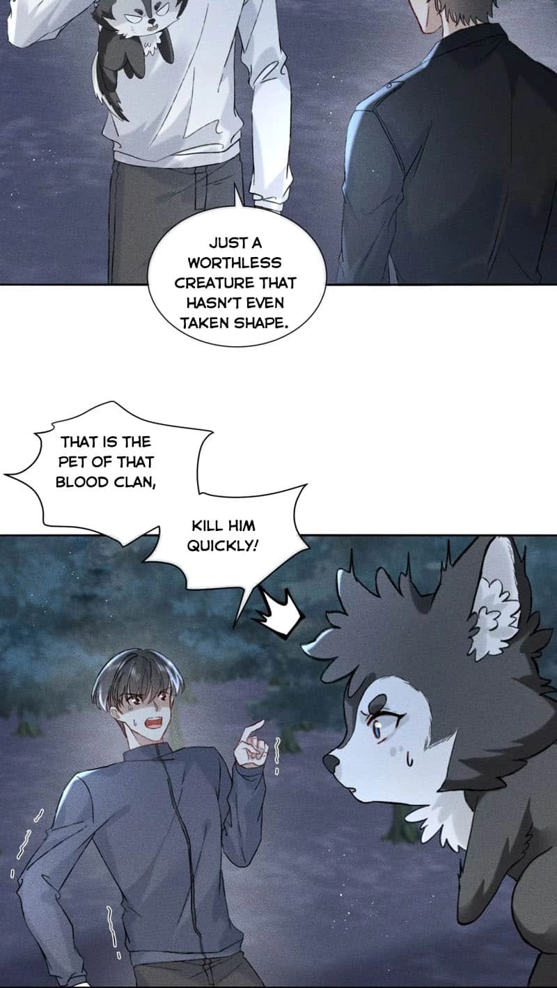 Read Acknowledging Enemy as Daddy chapter 10 image 21 on Lezhin