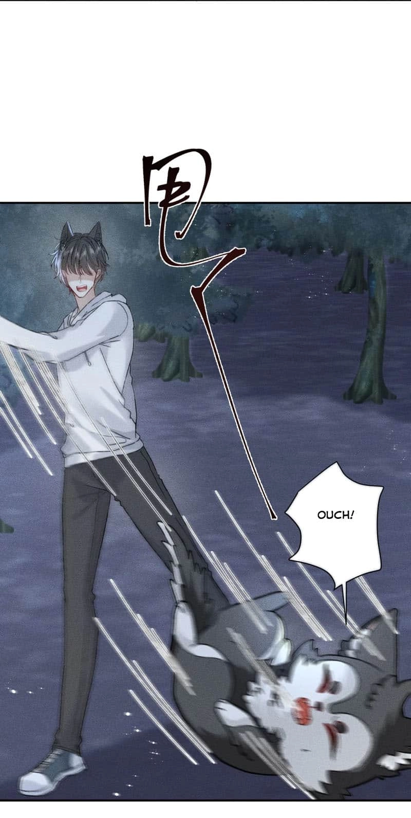 Read Acknowledging Enemy as Daddy chapter 10 image 22 on Lezhin