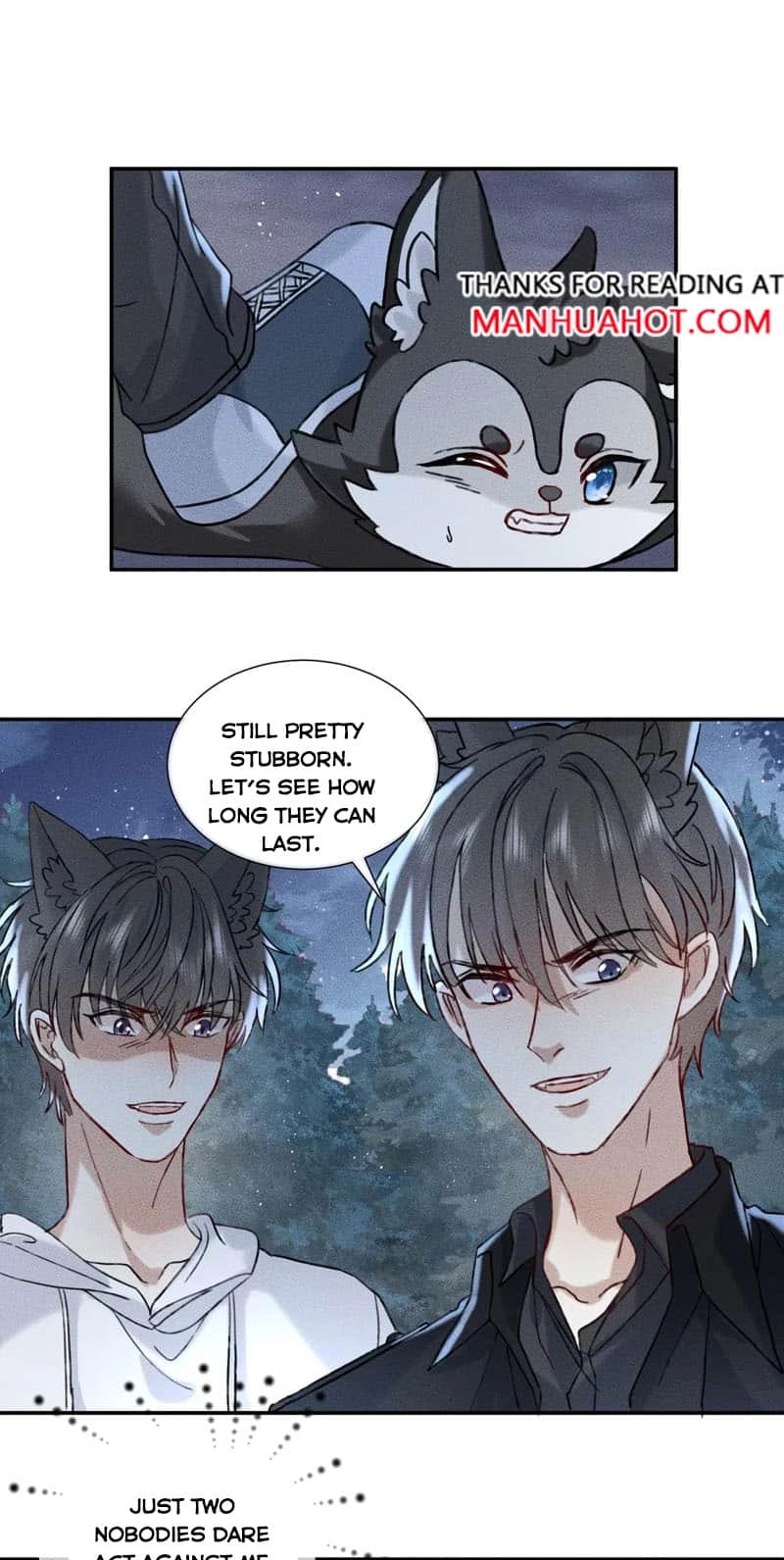 Read Acknowledging Enemy as Daddy chapter 10 image 23 on Lezhin