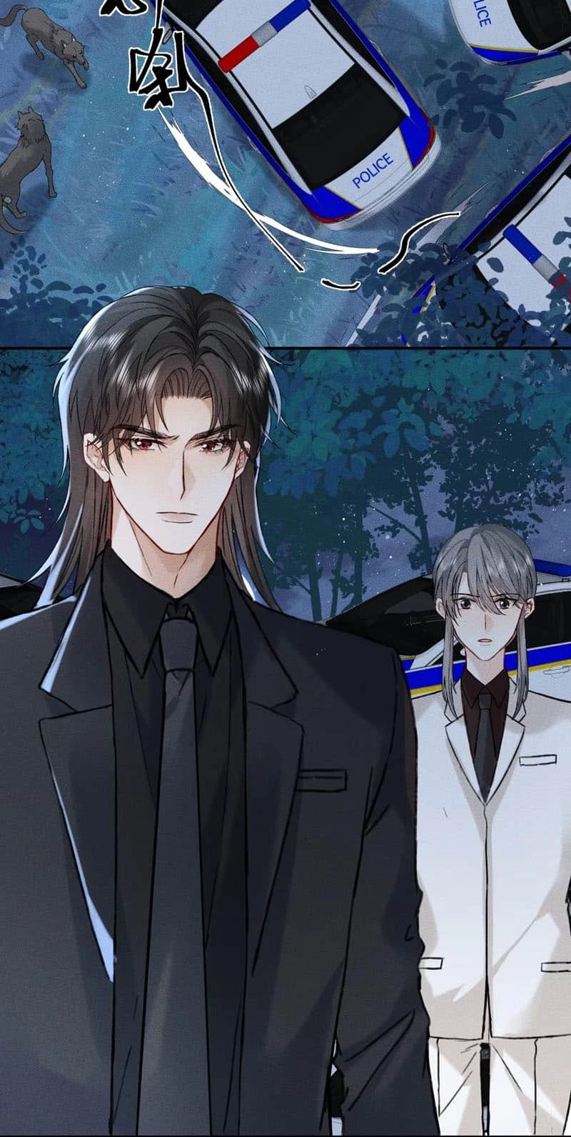 Read Acknowledging Enemy as Daddy chapter 10 image 27 on Lezhin