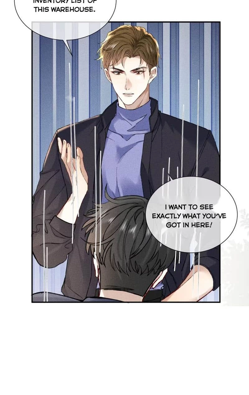 Read Acknowledging Enemy as Daddy chapter 10 image 3 on Lezhin