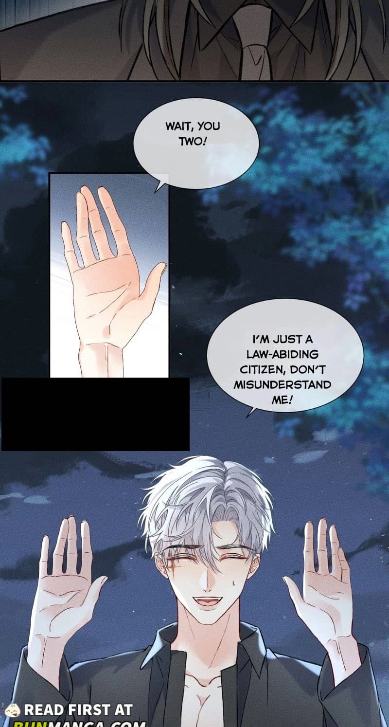 Read Acknowledging Enemy as Daddy chapter 11 image 10 on Lezhin