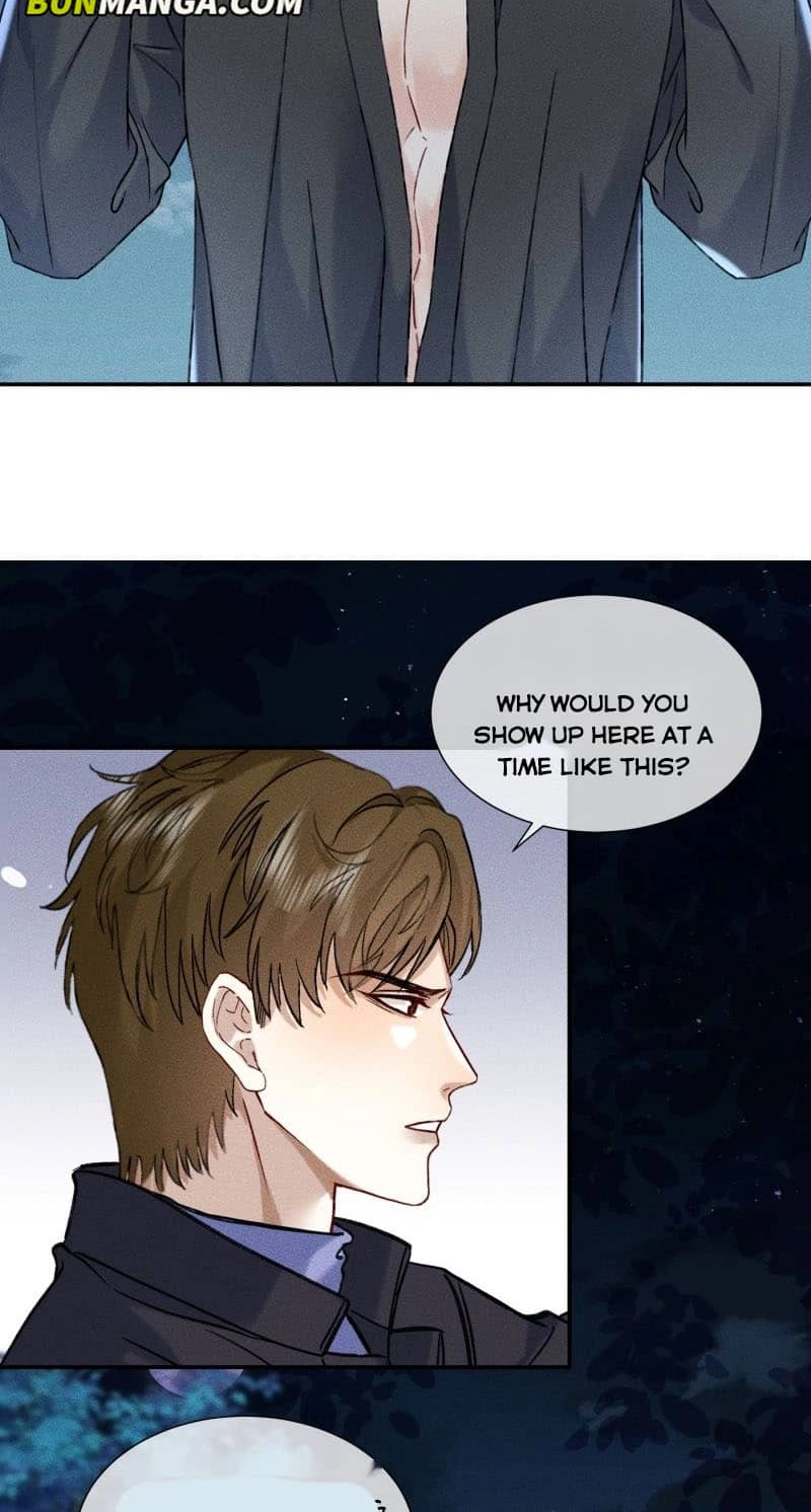 Read Acknowledging Enemy as Daddy chapter 11 image 11 on Lezhin