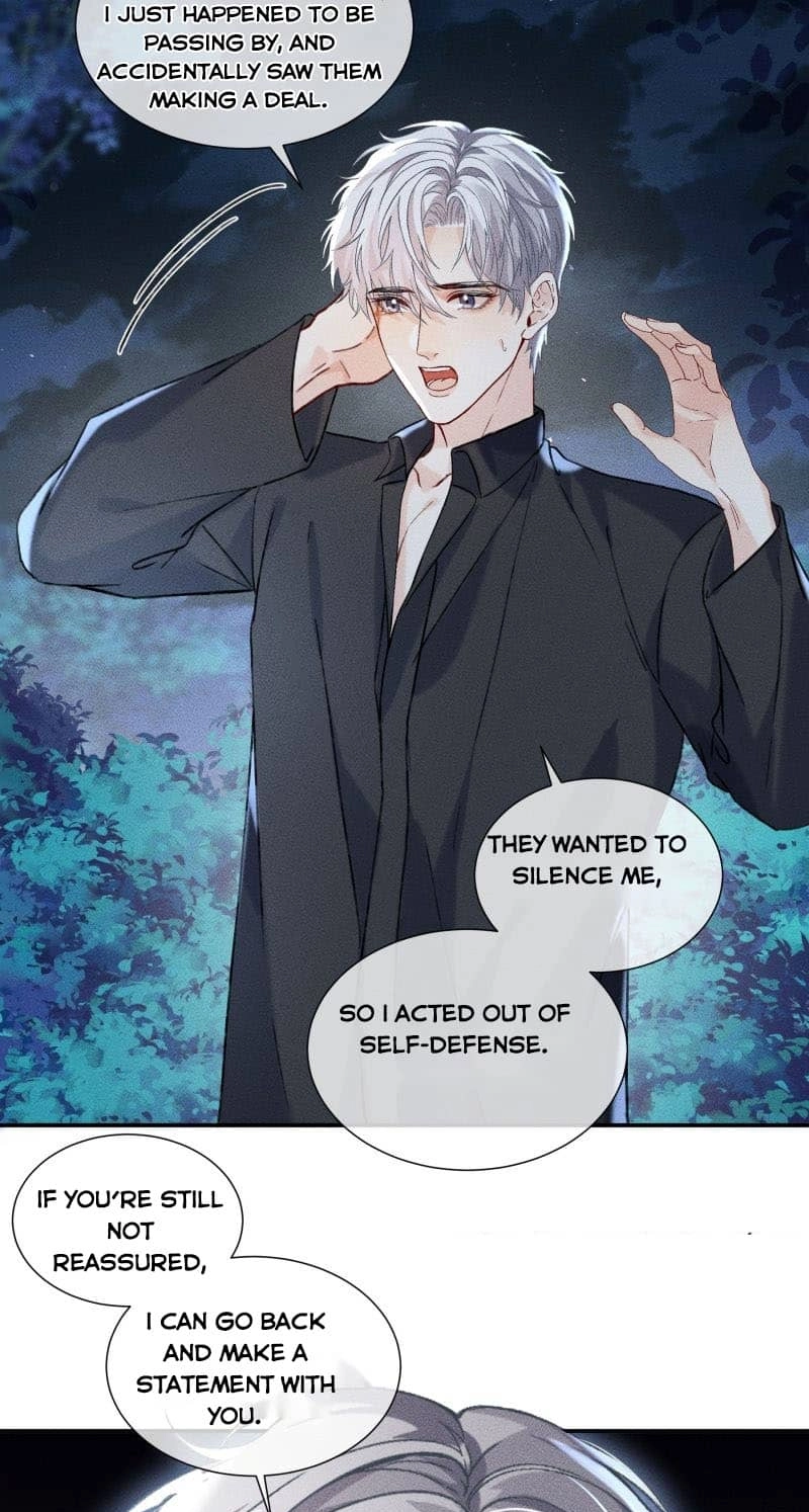 Read Acknowledging Enemy as Daddy chapter 11 image 12 on Lezhin