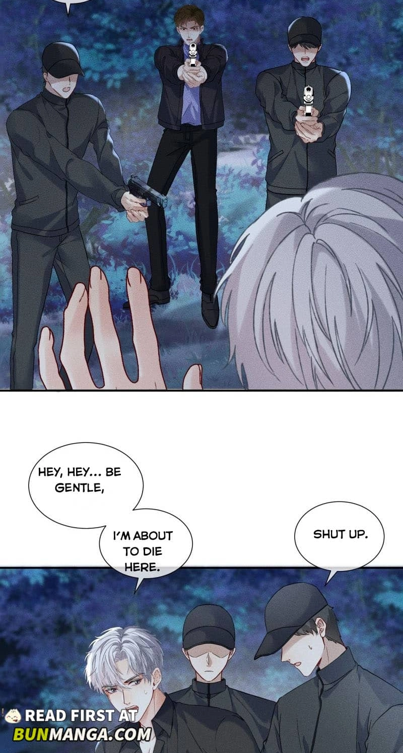 Read Acknowledging Enemy as Daddy chapter 11 image 14 on Lezhin