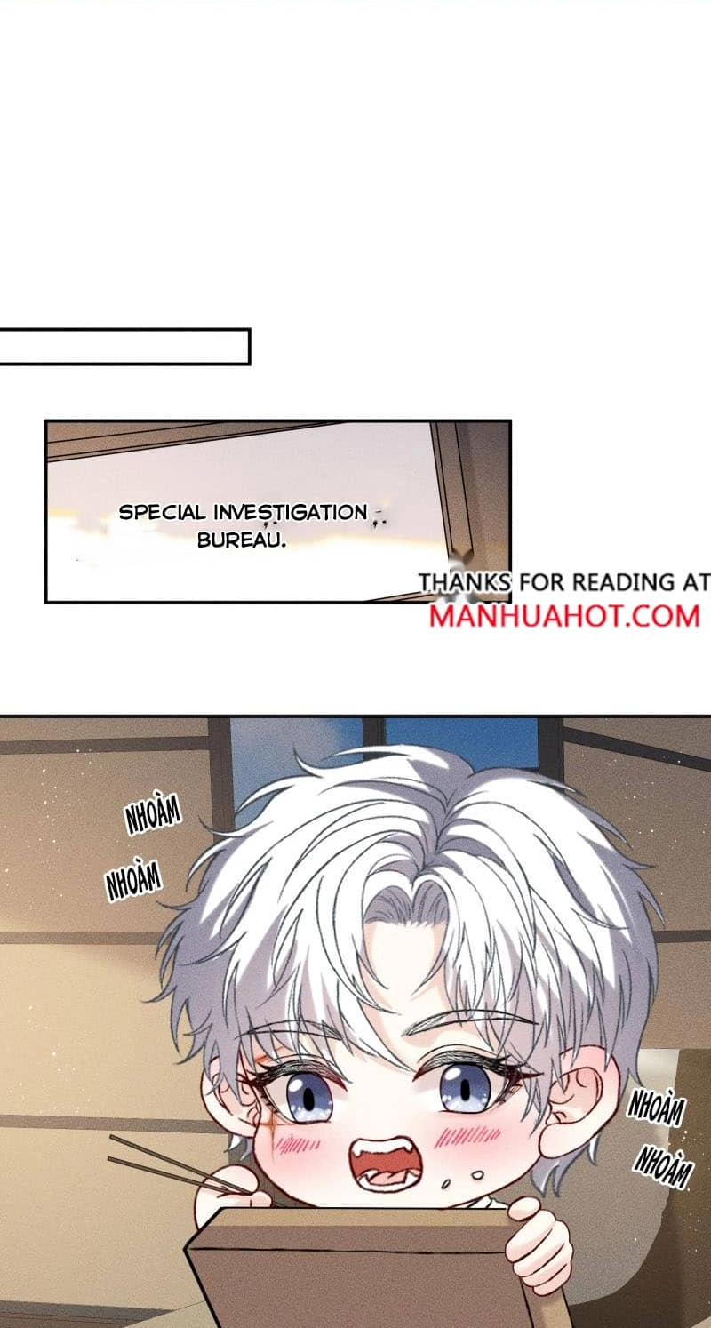 Read Acknowledging Enemy as Daddy chapter 11 image 16 on Lezhin