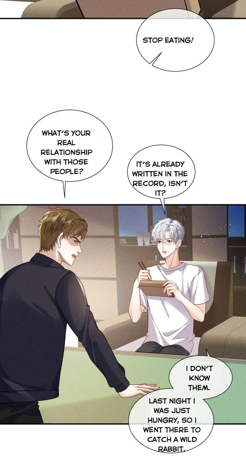 Read Acknowledging Enemy as Daddy chapter 11 image 17 on Lezhin