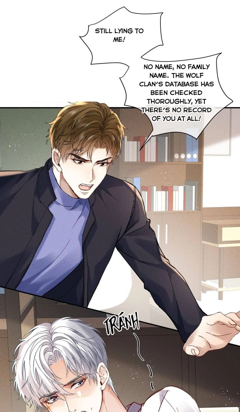 Read Acknowledging Enemy as Daddy chapter 11 image 18 on Lezhin