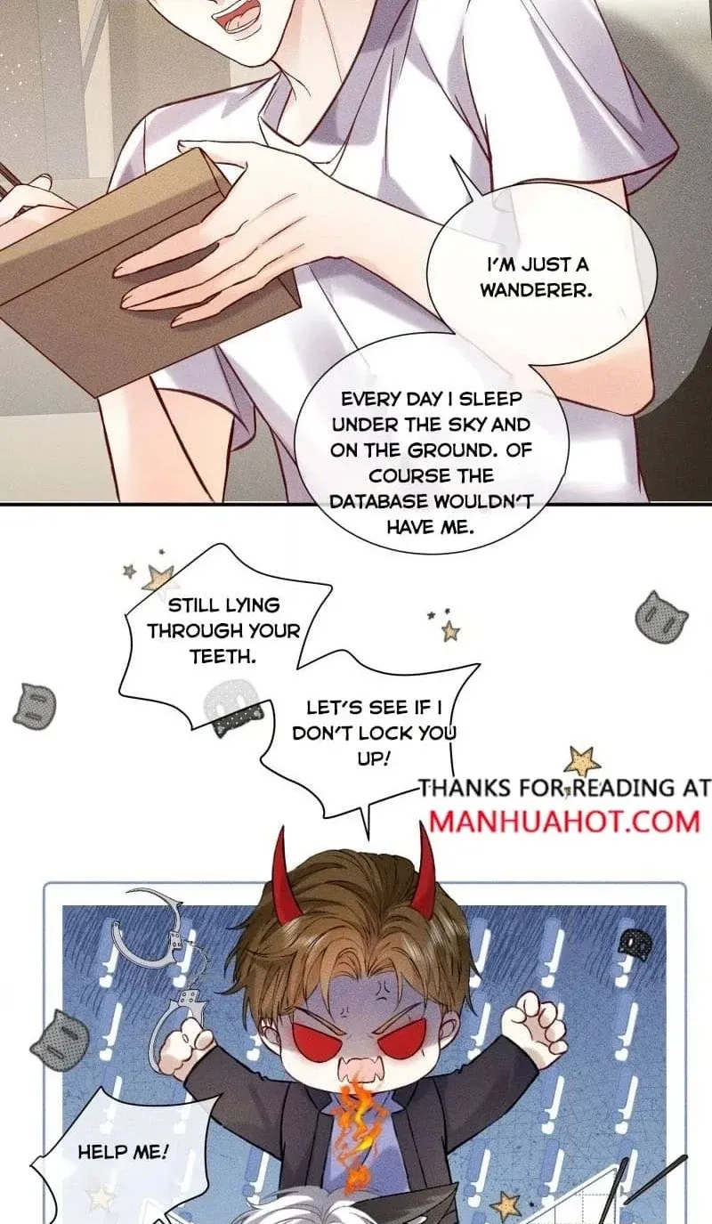 Read Acknowledging Enemy as Daddy chapter 11 image 19 on Lezhin