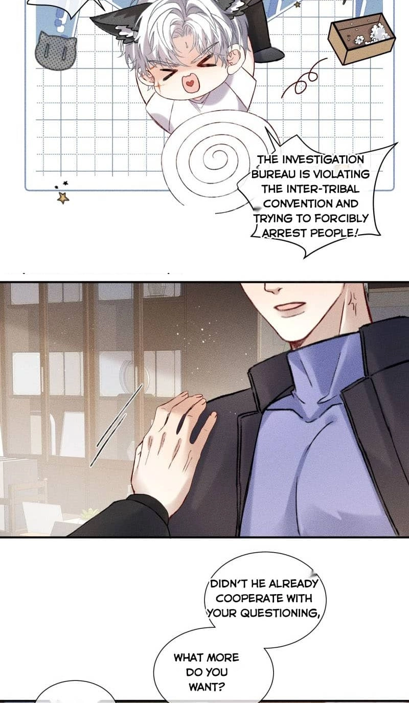 Read Acknowledging Enemy as Daddy chapter 11 image 20 on Lezhin