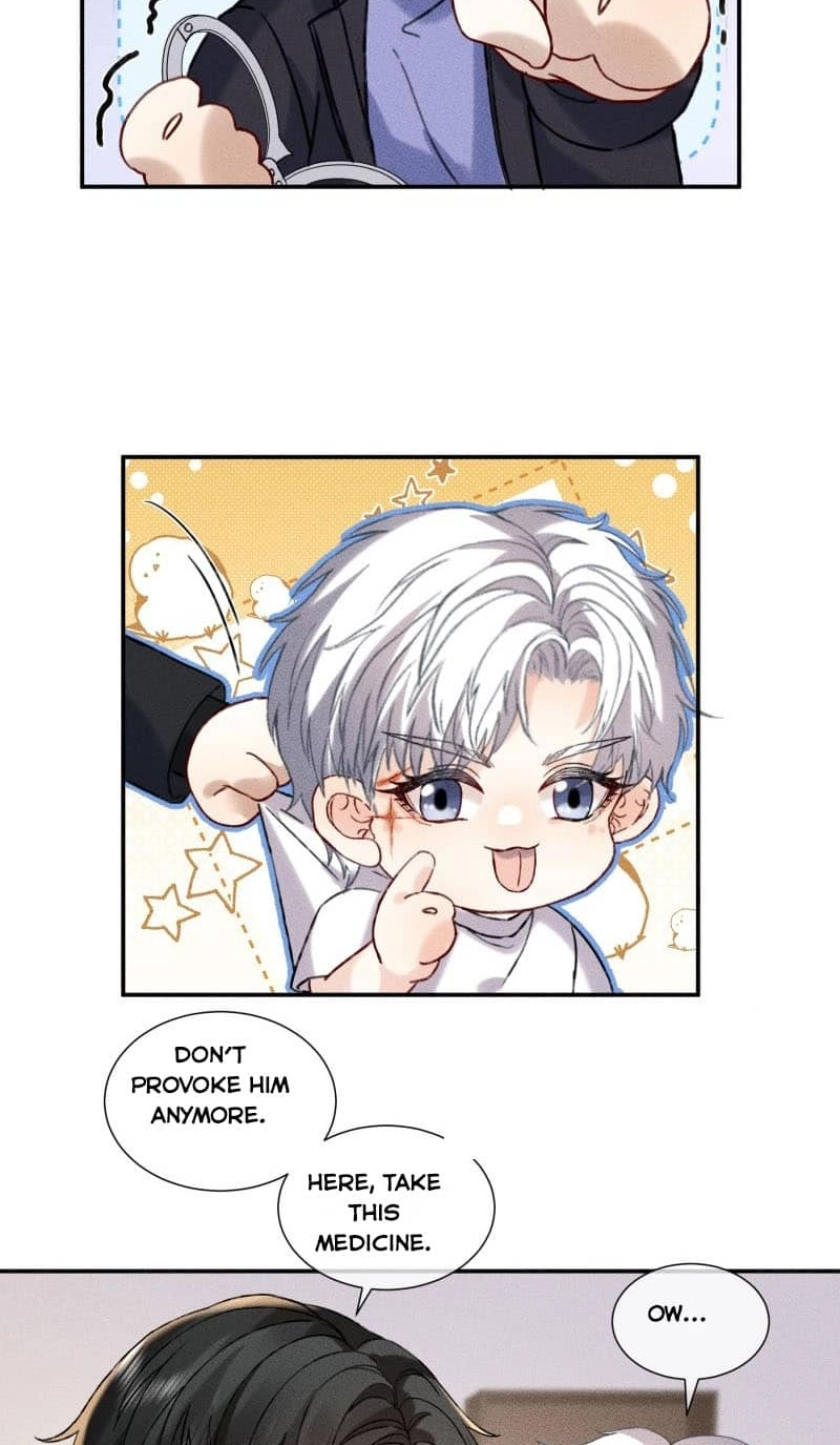Read Acknowledging Enemy as Daddy chapter 11 image 22 on Lezhin