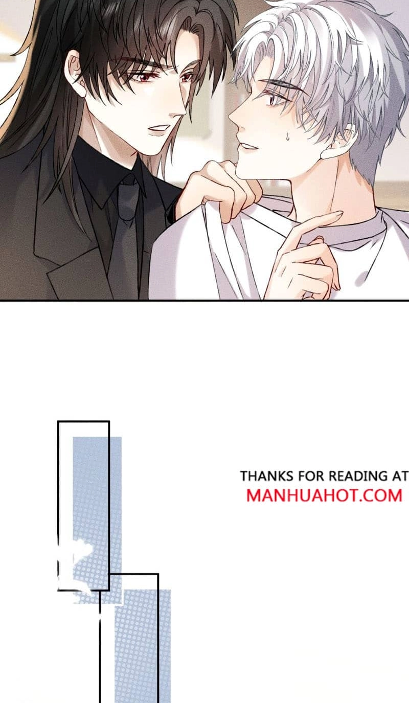 Read Acknowledging Enemy as Daddy chapter 11 image 23 on Lezhin