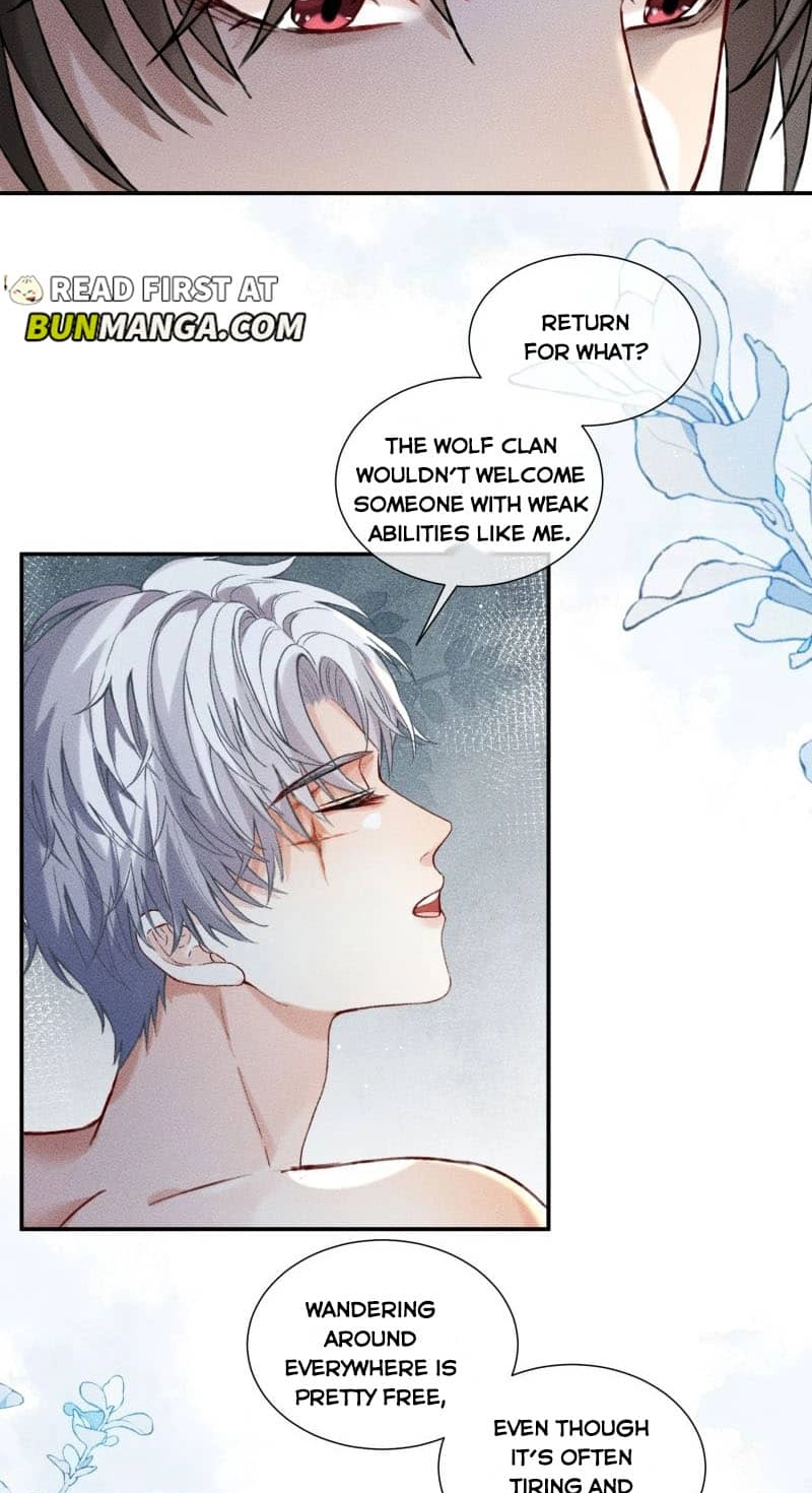 Read Acknowledging Enemy as Daddy chapter 11 image 26 on Lezhin