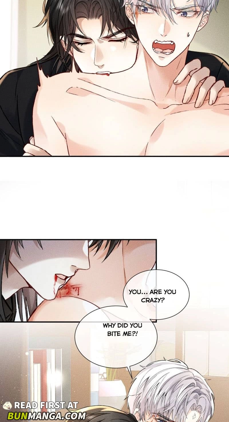 Read Acknowledging Enemy as Daddy chapter 11 image 28 on Lezhin