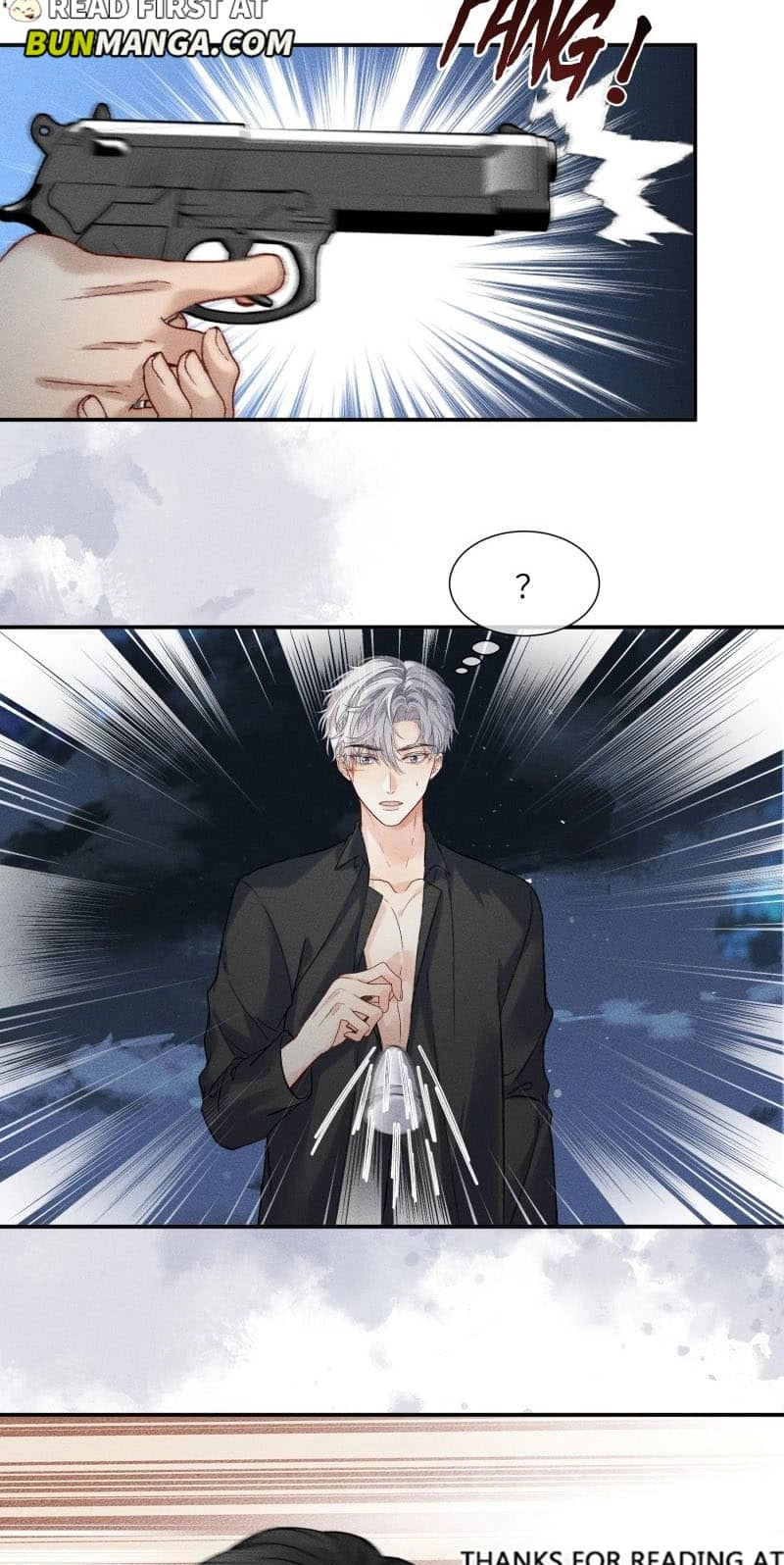 Read Acknowledging Enemy as Daddy chapter 11 image 4 on Lezhin