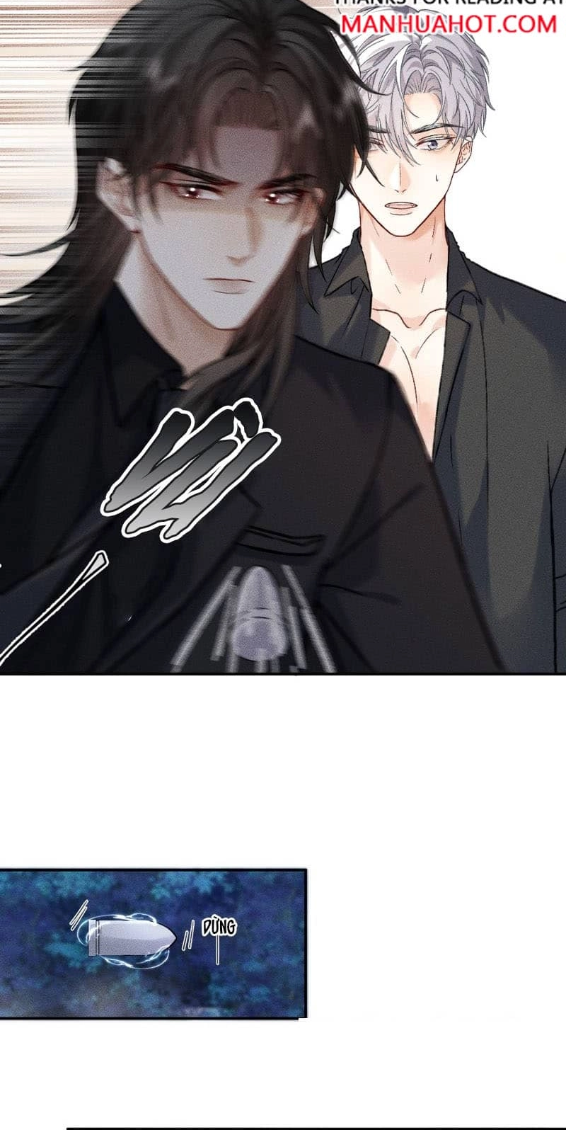 Read Acknowledging Enemy as Daddy chapter 11 image 5 on Lezhin