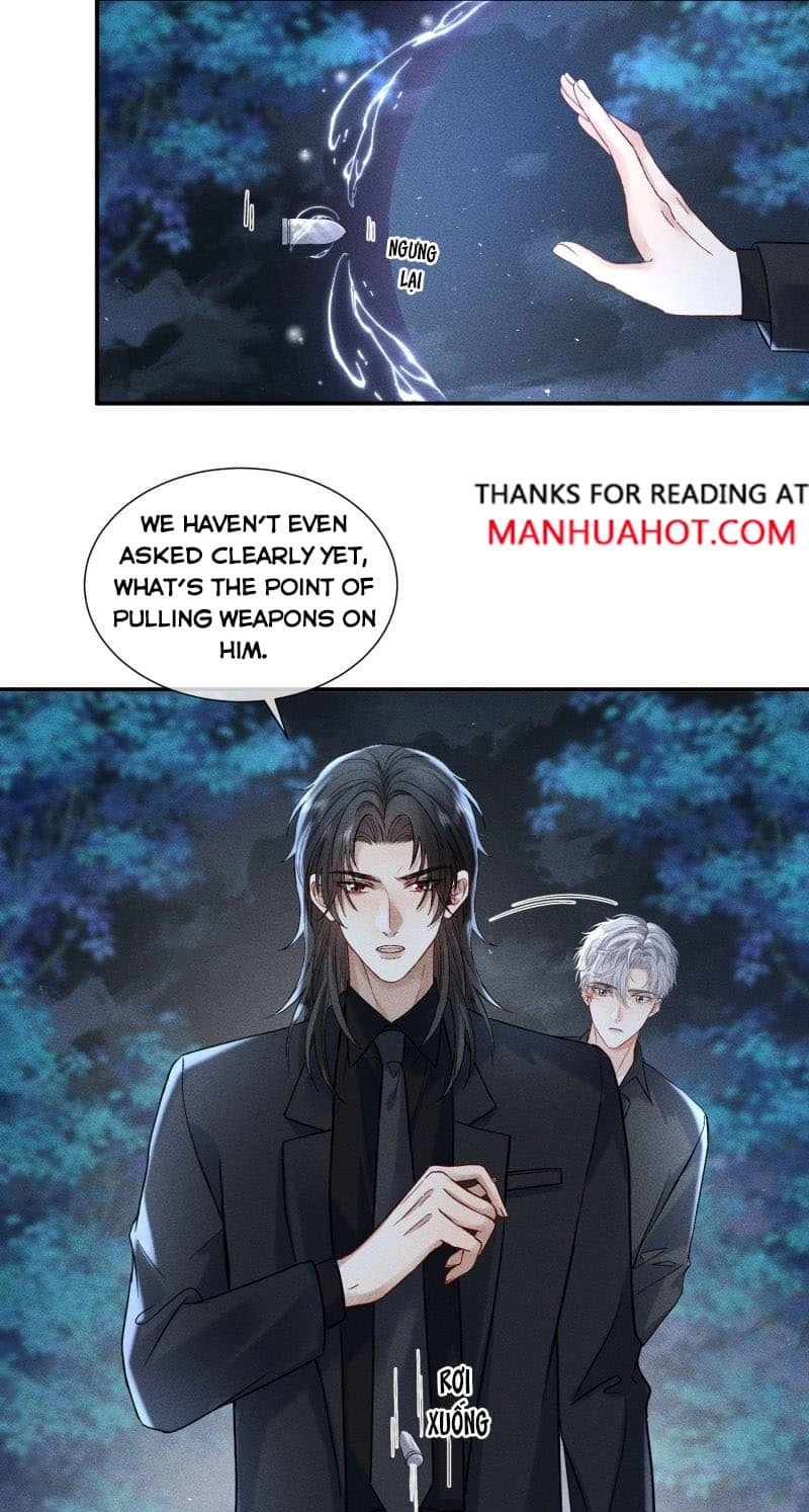 Read Acknowledging Enemy as Daddy chapter 11 image 6 on Lezhin