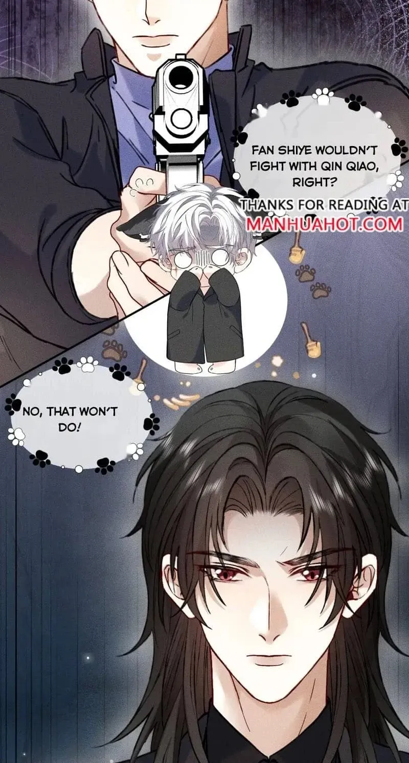 Read Acknowledging Enemy as Daddy chapter 11 image 9 on Lezhin