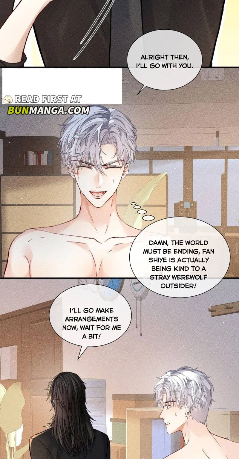 Read Acknowledging Enemy as Daddy chapter 12 image 10 on Lezhin
