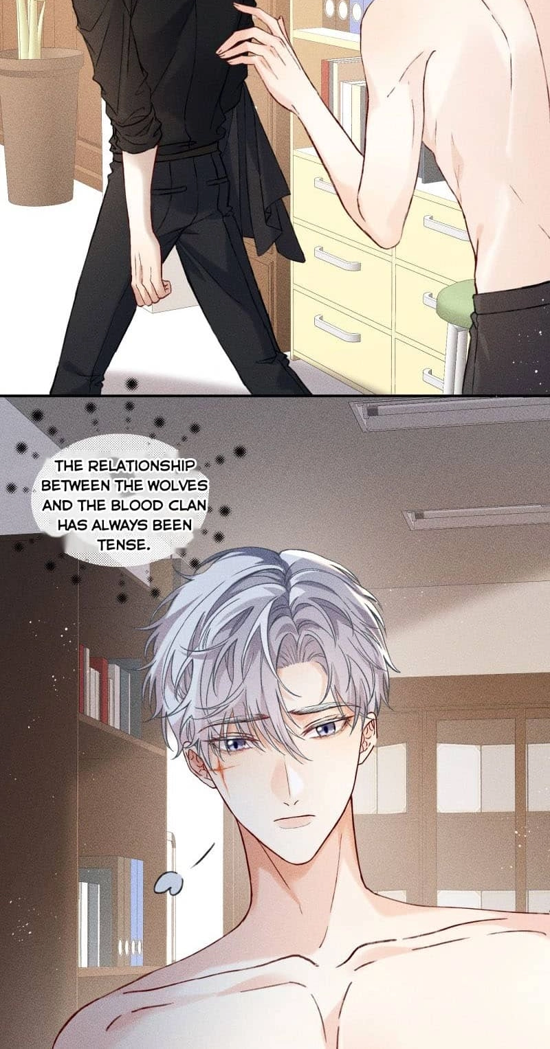 Read Acknowledging Enemy as Daddy chapter 12 image 11 on Lezhin