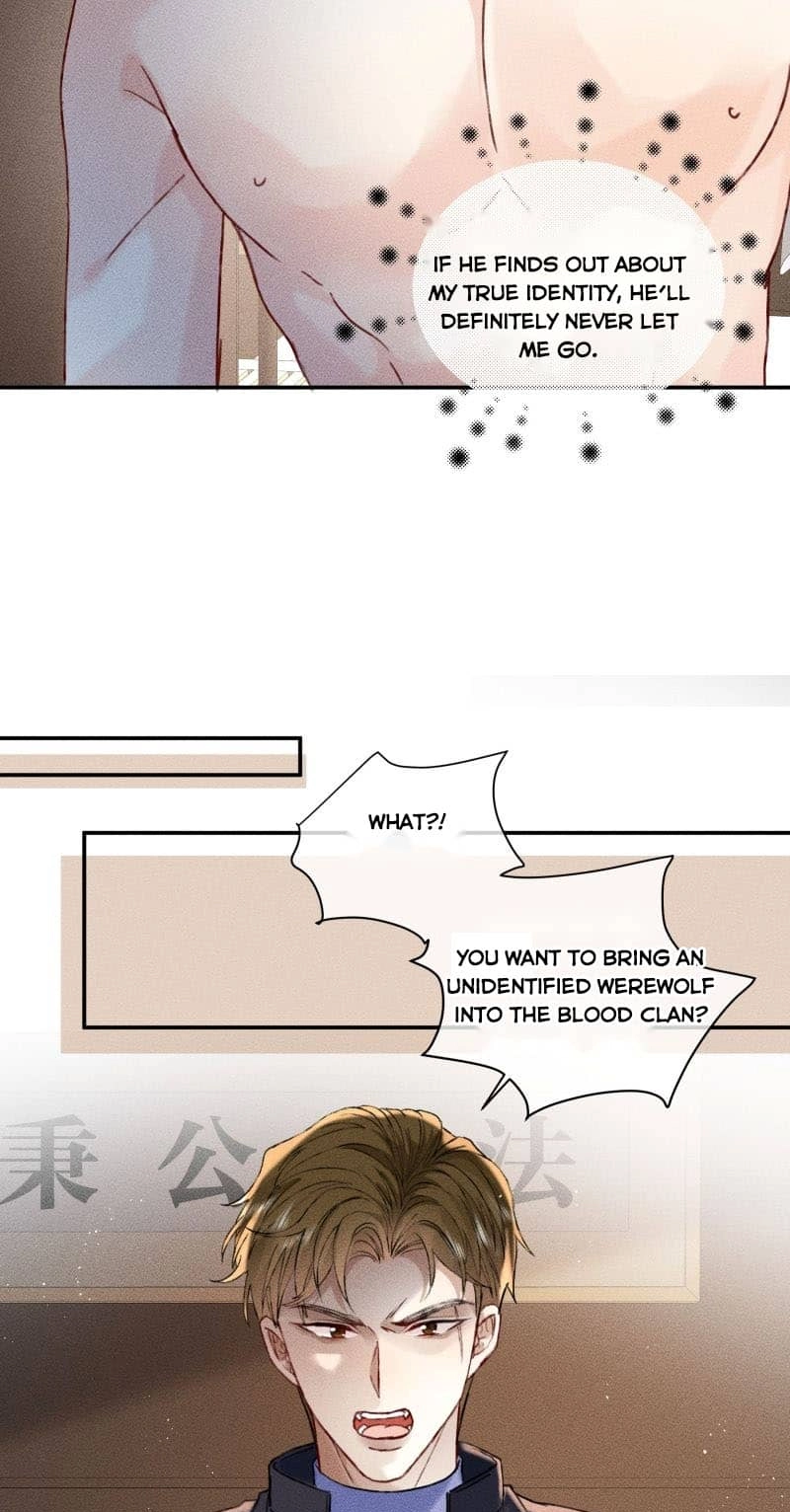 Read Acknowledging Enemy as Daddy chapter 12 image 12 on Lezhin