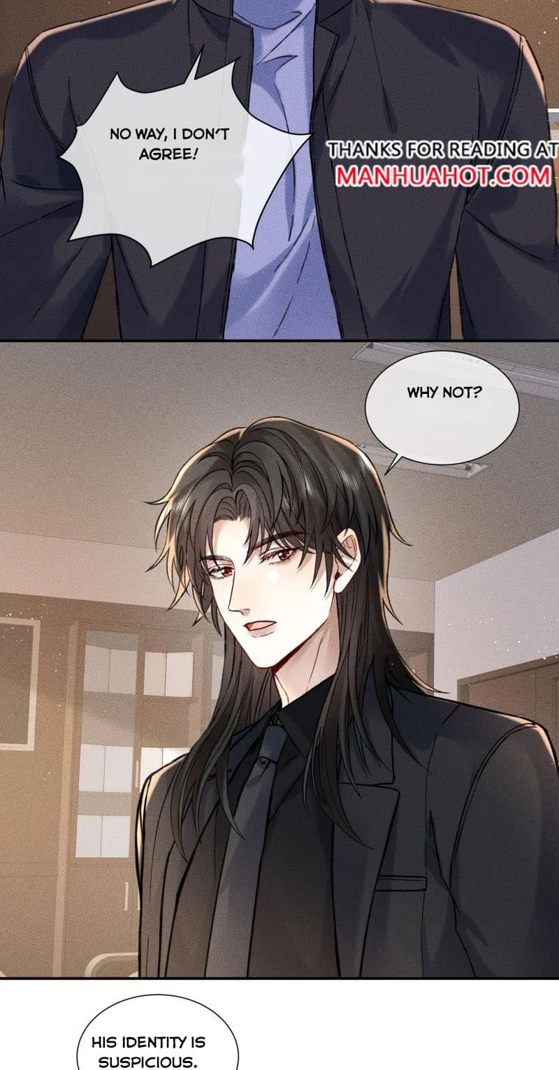 Read Acknowledging Enemy as Daddy chapter 12 image 13 on Lezhin