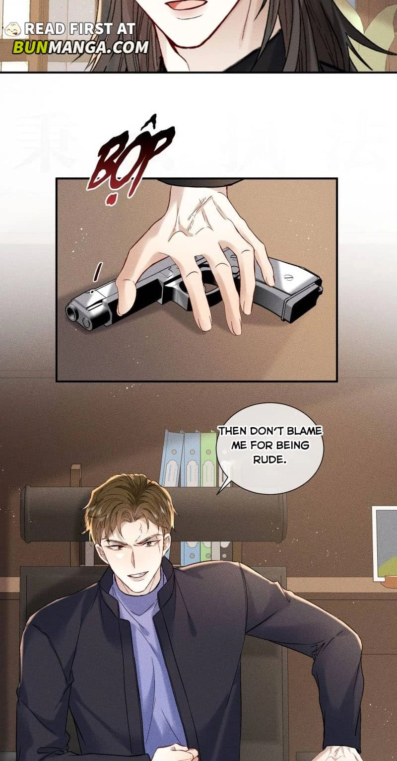 Read Acknowledging Enemy as Daddy chapter 12 image 15 on Lezhin