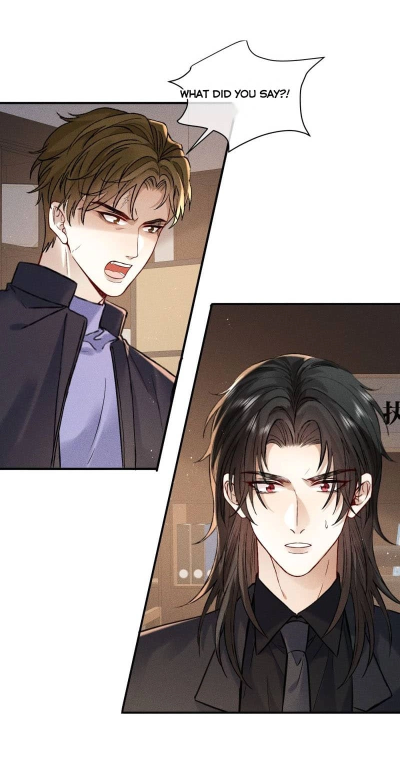 Read Acknowledging Enemy as Daddy chapter 12 image 17 on Lezhin