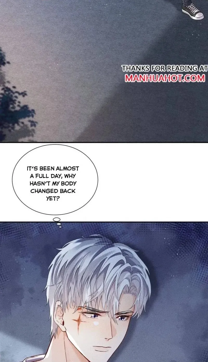 Read Acknowledging Enemy as Daddy chapter 12 image 19 on Lezhin
