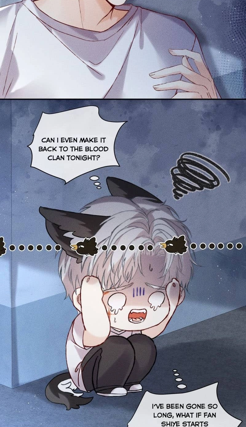 Read Acknowledging Enemy as Daddy chapter 12 image 20 on Lezhin