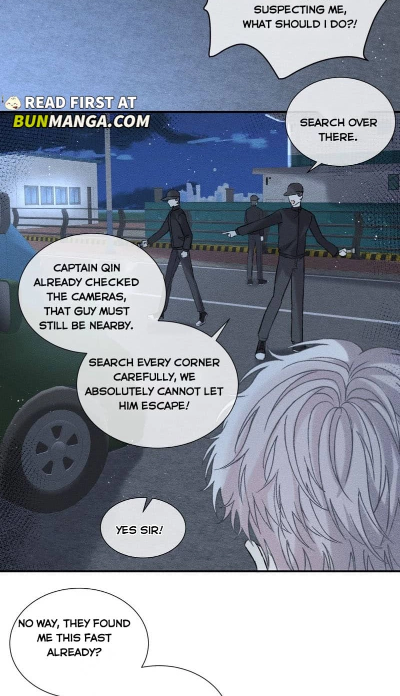 Read Acknowledging Enemy as Daddy chapter 12 image 21 on Lezhin