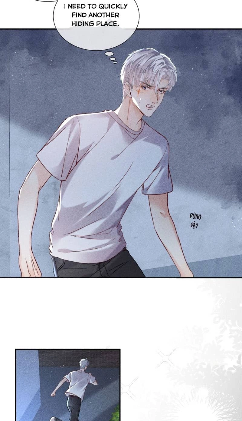 Read Acknowledging Enemy as Daddy chapter 12 image 22 on Lezhin